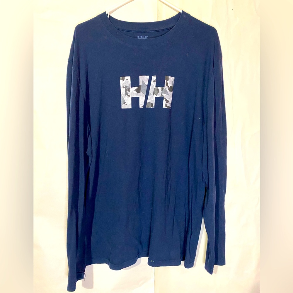 Helly, Hansen longsleeve T-shirt men’s size XL